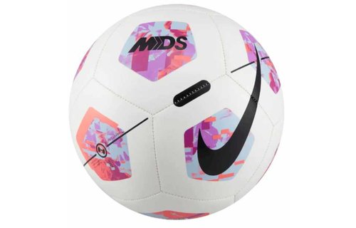 Nike 2022 -23 Mercurial Fade MDS Ball - Green Abbys/Barely Volt