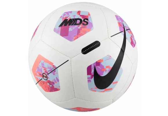 Nike 2022 -23 Mercurial Fade MDS Ball - Green Abbys/Barely Volt