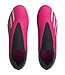 adidas adidas X Speedportal .3 Laceless LL FG - Shock Pink/Zero Metallic/Black