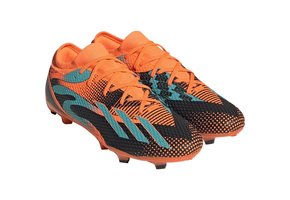 adidas X Speedportal Messi L10NEL M35SI .3 FG - Solar Orange/Mint Rush/Core Black