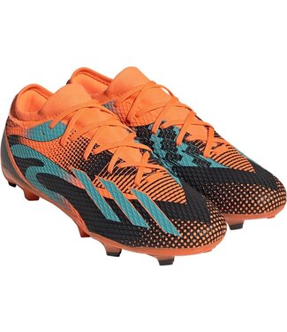 adidas adidas X Speedportal Messi L10NEL M35SI .3 FG - Solar Orange/Mint Rush/Core Black