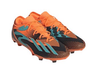adidas X Speedportal Messi L10NEL M35SI .3 FG - Solar Orange/Mint Rush/Core Black