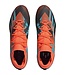 adidas adidas X Speedportal Messi L10NEL M35SI .3 FG - Solar Orange/Mint Rush/Core Black