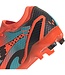 adidas adidas X Speedportal Messi L10NEL M35SI .3 FG - Solar Orange/Mint Rush/Core Black