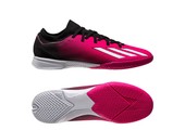 adidas X Speedportal .3 IN Indoor Shoes OYF Pack- Shock Pink/Zero Metallic/Black