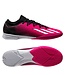 adidas adidas X Speedportal .3 IN Indoor Shoes OYF Pack- Shock Pink/Zero Metallic/Black