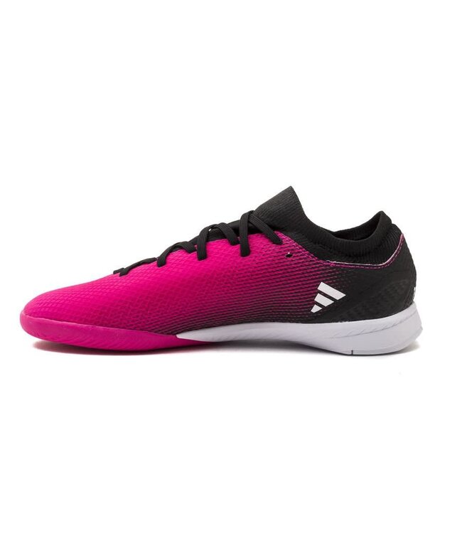 adidas adidas X Speedportal .3 IN Indoor Shoes OYF Pack- Shock Pink/Zero Metallic/Black