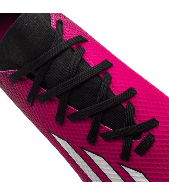 adidas adidas X Speedportal .3 IN Indoor Shoes OYF Pack- Shock Pink/Zero Metallic/Black