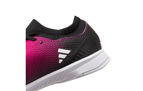 adidas X Speedportal .3 IN Indoor Shoes OYF Pack- Shock Pink/Zero Metallic/Black