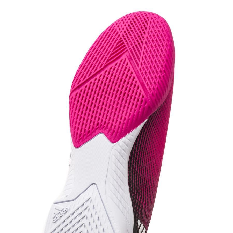 adidas X Speedportal .3 IN Indoor Shoes OYF Pack- Shock Pink/Zero Metallic/Black
