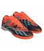 adidas adidas X Speedportal Messi  .3 IN Indoor Shoes - Solar Orange/Mint Rush/Black