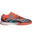 adidas adidas X Speedportal Messi  .3 IN Indoor Shoes - Solar Orange/Mint Rush/Black