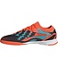 adidas adidas X Speedportal Messi  .3 IN Indoor Shoes - Solar Orange/Mint Rush/Black