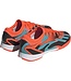 adidas adidas X Speedportal Messi  .3 IN Indoor Shoes - Solar Orange/Mint Rush/Black