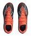 adidas adidas X Speedportal Messi  .3 IN Indoor Shoes - Solar Orange/Mint Rush/Black