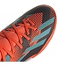 adidas adidas X Speedportal Messi  .3 IN Indoor Shoes - Solar Orange/Mint Rush/Black