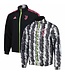 adidas adidas Juventus 2022 - 23 Reversible Anthem Jacket - Black