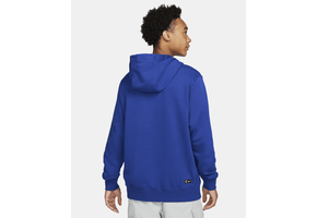 Nike PSG Paris Saint Germain 2022 - 23  French Terry Hoodie - Gym Royal