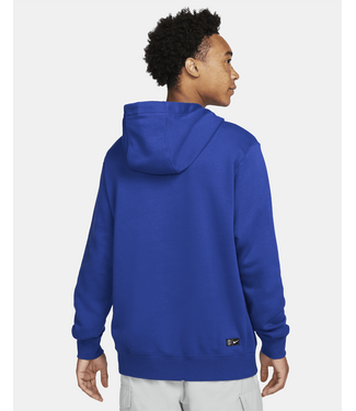 Nike Nike PSG Paris Saint Germain 2022 - 23  French Terry Hoodie - Gym Royal