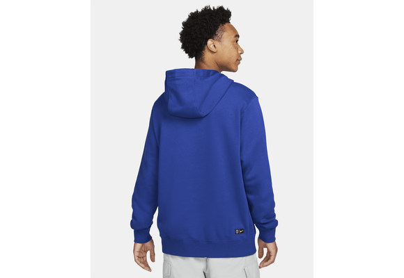 Nike PSG Paris Saint Germain 2022 - 23  French Terry Hoodie - Gym Royal