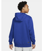 Nike Nike PSG Paris Saint Germain 2022 - 23  French Terry Hoodie - Gym Royal