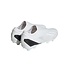 adidas adidas X Speedportal .3 Laceless LL FG Pearlized - White/White Out/Black