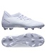 adidas adidas Jr Predator Accuracy .3 FG Cleats Pearlized Pack - White Out