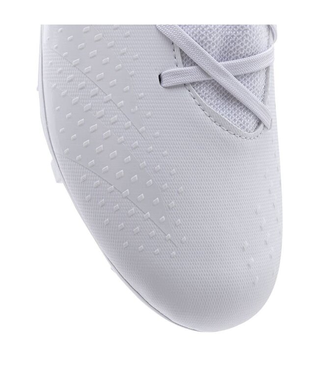 adidas adidas Jr Predator Accuracy .3 FG Cleats Pearlized Pack - White Out