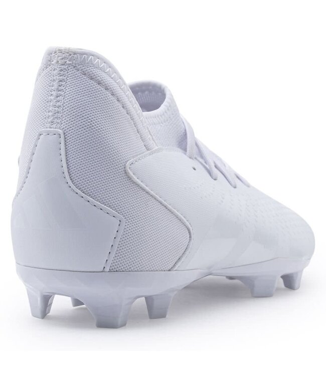adidas adidas Jr Predator Accuracy .3 FG Cleats Pearlized Pack - White Out