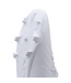 adidas adidas Jr Predator Accuracy .3 FG Cleats Pearlized Pack - White Out