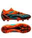adidas adidas X Speedportal Messi L10NEL M35SI .3 FG - Solar Orange/Mint Rush/Core Black