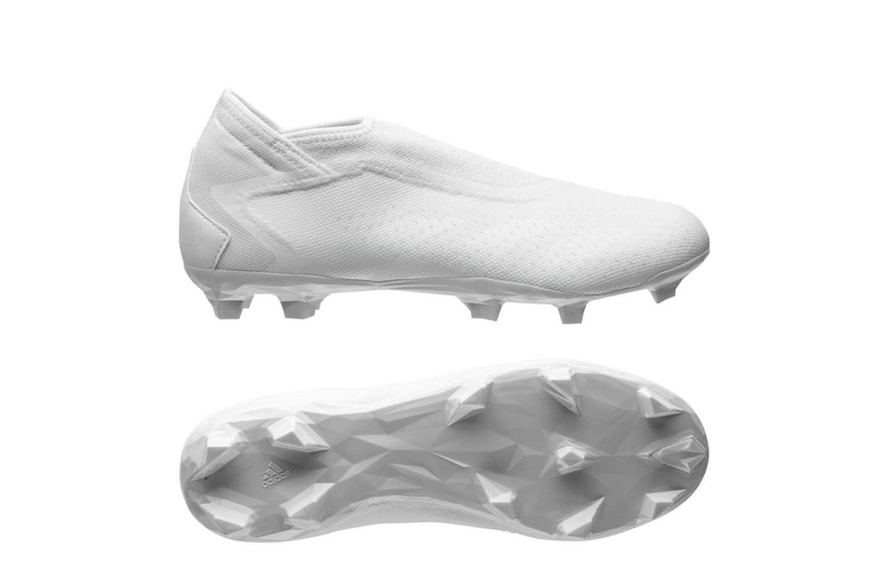 adidas Predator Accuracy.3 Laceless Firm Ground Soccer Cleat 