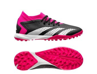 adidas Predator .3 TF OYF Turf - Shock Pink/Zero Metallic/Black