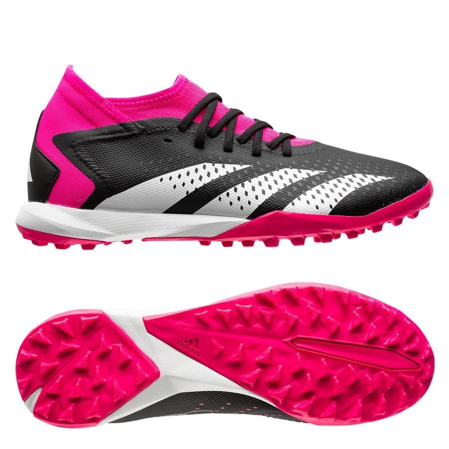 adidas Predator .3 TF OYF Turf - Shock Pink/Zero Metallic/Black