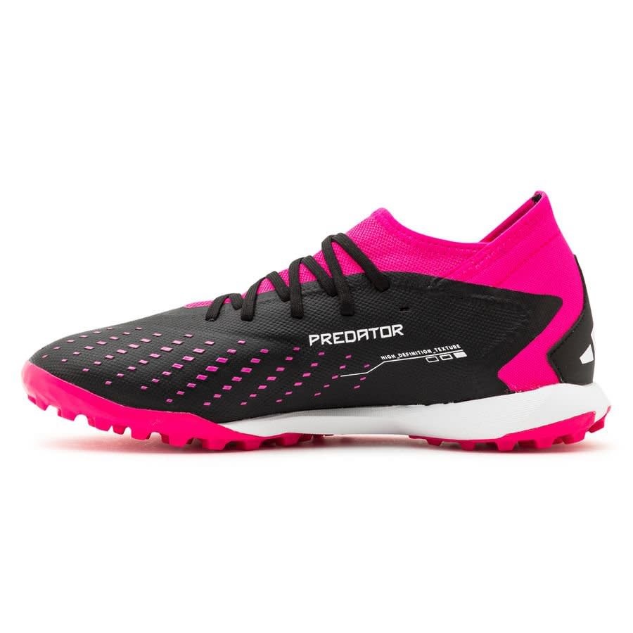 adidas Predator .3 TF OYF Turf - Shock Pink/Zero Metallic/Black