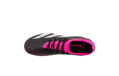 adidas Predator .3 TF OYF Turf - Shock Pink/Zero Metallic/Black