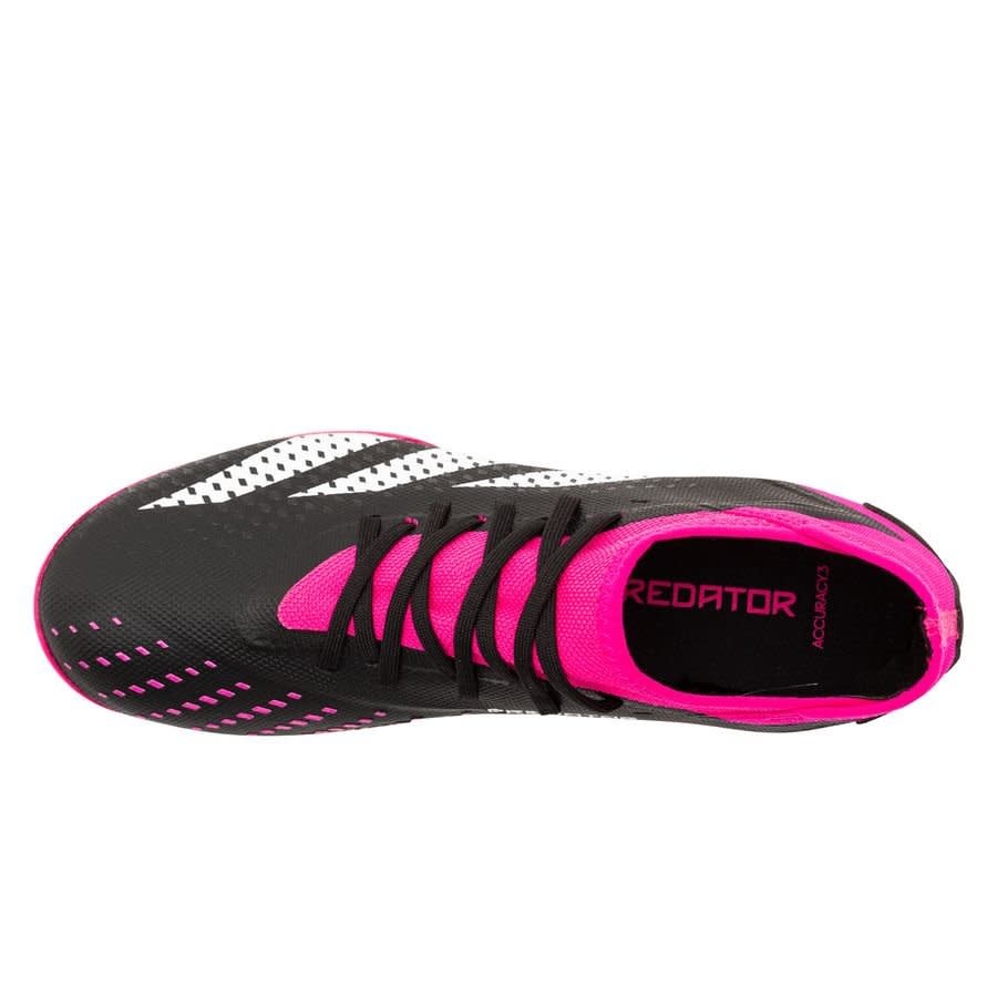 adidas Predator .3 TF OYF Turf - Shock Pink/Zero Metallic/Black