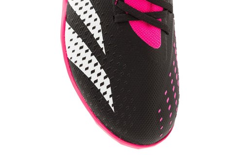 adidas Predator .3 TF OYF Turf - Shock Pink/Zero Metallic/Black