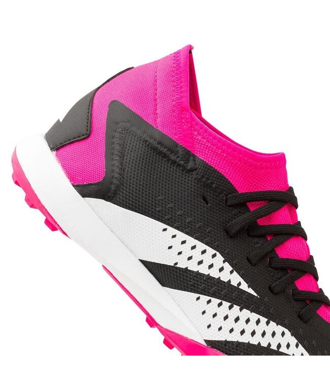 adidas adidas Predator .3 TF OYF Turf - Shock Pink/Zero Metallic/Black