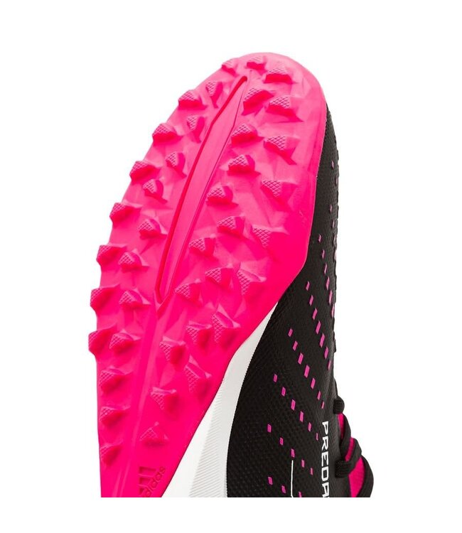 adidas adidas Predator .3 TF OYF Turf - Shock Pink/Zero Metallic/Black