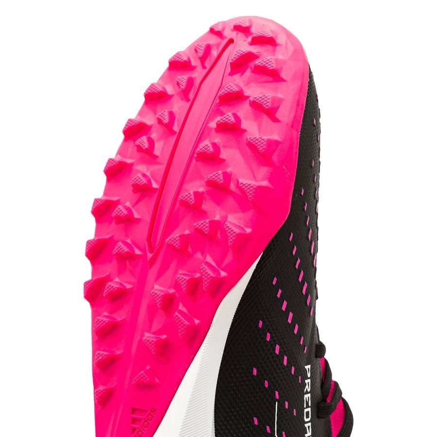 adidas Predator .3 TF OYF Turf - Shock Pink/Zero Metallic/Black