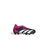 adidas adidas Jr Predator Accuracy .3 Laceless LL FG Cleats OYF Pack - Shock Pink/Zero Metallic/Black