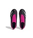 adidas adidas Jr Predator Accuracy .3 Laceless LL FG Cleats OYF Pack - Shock Pink/Zero Metallic/Black