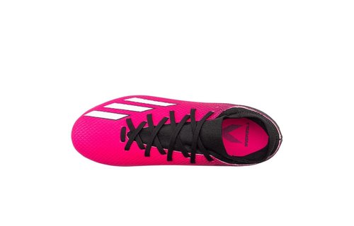 adidas Jr X Speedportal  .3 FG OYF Pack - Shock Pink/Zero Metallic/Black