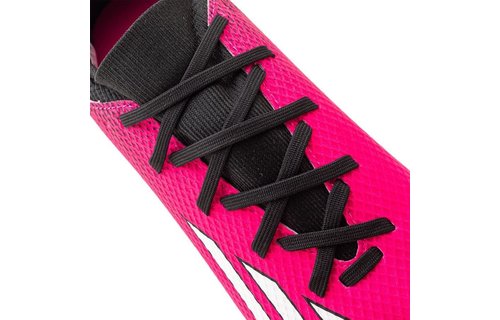 adidas Jr X Speedportal  .3 FG OYF Pack - Shock Pink/Zero Metallic/Black