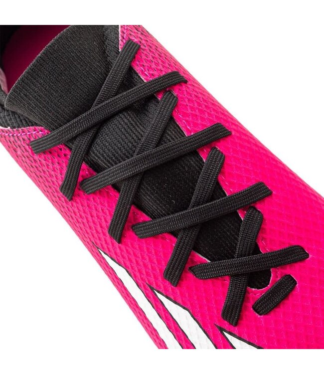 adidas adidas Jr X Speedportal  .3 FG OYF Pack - Shock Pink/Zero Metallic/Black