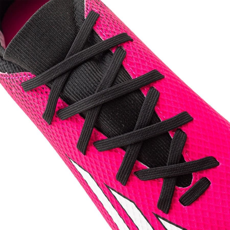 adidas Jr X Speedportal .3 FG OYF Pack - Shock Pink/Zero Metallic/Black