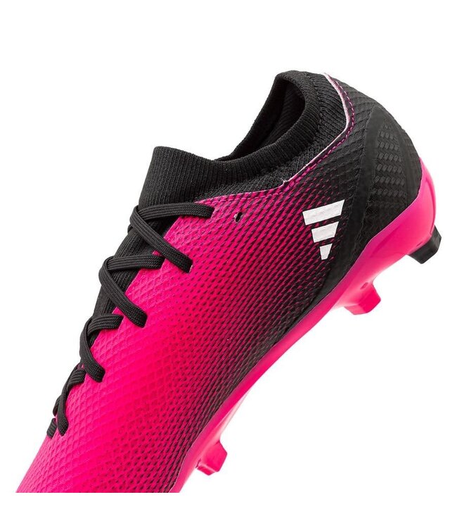 adidas adidas Jr X Speedportal  .3 FG OYF Pack - Shock Pink/Zero Metallic/Black