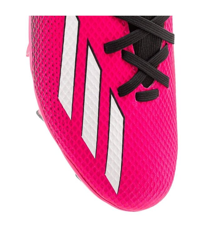 adidas adidas Jr X Speedportal  .3 FG OYF Pack - Shock Pink/Zero Metallic/Black