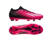 adidas X Speedportal .3 FG Cleats OYF Pack - Shock Pink/Zero Metallic/Black